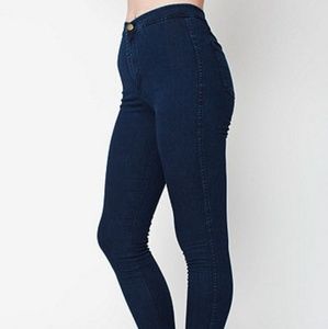 American Apparel Easy Jeans